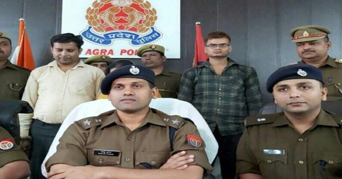 यूपी में दोस्त की लाश के टुकड़े करके कुकर में पका दिए, आरोपी गिरफ्तार यूपी में दोस्त की लाश के टुकड़े करके कुकर में पका दिए, आरोपी गिरफ्तार