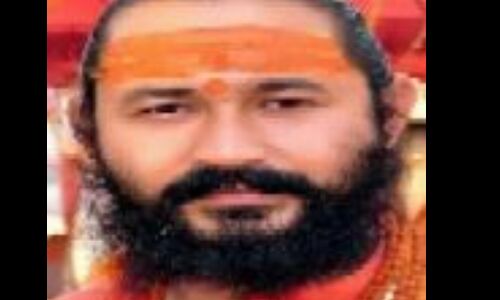 महंत आशीष गिरी आत्महत्या मामला: जांच के दौरान सामने आया चौंकाने वाला सच महंत आशीष गिरी आत्महत्या मामला: जांच के दौरान सामने आया चौंकाने वाला सच