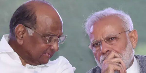 BJP का लुभावना ऑफर मानेंगे क्या शरद पवार? BJP का लुभावना ऑफर मानेंगे क्या शरद पवार?