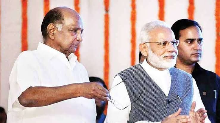 तो इस जिद के चलते बिगड़ा था एनसीपी और बीजेपी का खेल, इस डील को मोदी शाह ने कर दिया था मना! तो इस जिद के चलते बिगड़ा था एनसीपी और बीजेपी का खेल, इस डील को मोदी शाह ने कर दिया था मना!
