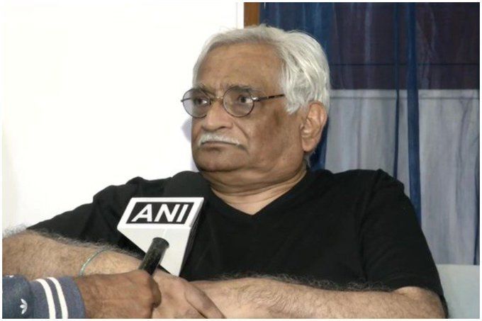 वकील राजीव धवन क्यों बोले ये बात, देश में मुस्लिम नहीं हिंदू बिगाड़ते हैं शांति! वकील राजीव धवन क्यों बोले ये बात, देश में मुस्लिम नहीं हिंदू बिगाड़ते हैं शांति!