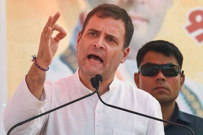 कैसे राहुल की जिद ने बिगाड़ दिया था महाराष्ट्र का पूरा खेल, या फिर पवार के इस से बी प्लान पर बीजेपी खेल गई गलत खेल! कैसे राहुल की जिद ने बिगाड़ दिया था महाराष्ट्र का पूरा खेल, या फिर पवार के इस से बी प्लान पर बीजेपी खेल गई गलत खेल!