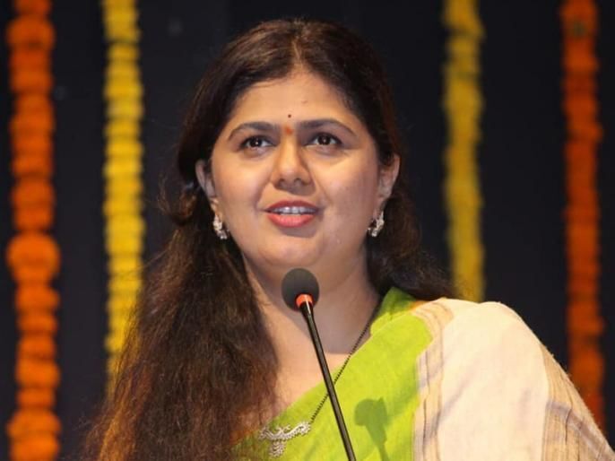 महाराष्ट्र बीजेपी में बगावत के संकेत, पंकजा मुंडे बोलीं जल्द लूंगी बड़ा फैसला महाराष्ट्र बीजेपी में बगावत के संकेत, पंकजा मुंडे बोलीं जल्द लूंगी बड़ा फैसला