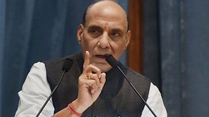 अधीर रंजन को लेकर रक्षामंत्री राजनाथ सिंह ने बीजेपी की मीटिंग में दी सांसदों को हिदायत अधीर रंजन को लेकर रक्षामंत्री राजनाथ सिंह ने बीजेपी की मीटिंग में दी सांसदों को हिदायत
