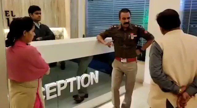 हरदोई के एसपी की अच्छी पहल. महिलाकर्मियों को सुरक्षा जरूरी. हरदोई के एसपी की अच्छी पहल. महिलाकर्मियों को सुरक्षा जरूरी.