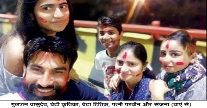 इंदिरापुरम सुसाइड केस : जान लेने पर आमादा पिता से बेटी ने किया था संघर्ष! इंदिरापुरम सुसाइड केस : जान लेने पर आमादा पिता से बेटी ने किया था संघर्ष!