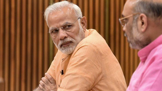 नागरिकता (संशोधन) विधेयक के ज़रिये भाजपा जिन्ना की राह पर चल पड़ी है नागरिकता (संशोधन) विधेयक के ज़रिये भाजपा जिन्ना की राह पर चल पड़ी है