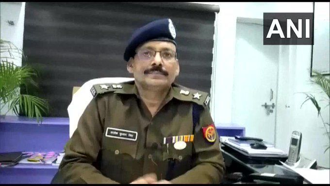 बुलंदशहर में रेप कर वीडियो किया अपलोड, पुलिस ने चार आरोपी किये गिरफ्तार बुलंदशहर में रेप कर वीडियो किया अपलोड, पुलिस ने चार आरोपी किये गिरफ्तार