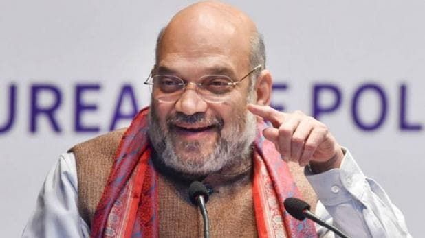 कांग्रेस ऐसी पार्टी, केरल में मुस्लिम लीग तो महाराष्ट्र में शिवसेना के साथ: अमित शाह कांग्रेस ऐसी पार्टी, केरल में मुस्लिम लीग तो महाराष्ट्र में शिवसेना के साथ: अमित शाह