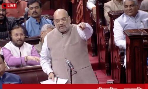 नागरिकता संशोधन बिल राज्यसभा में पास, जानें विपक्ष के आरोपों पर क्या बोले अमित शाह... नागरिकता संशोधन बिल राज्यसभा में पास, जानें विपक्ष के आरोपों पर क्या बोले अमित शाह...