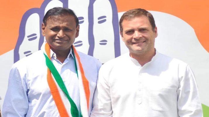 उदित राज कांग्रेस प्रवक्ता नियुक्त, पिछले लोकसभा में इस पार्टी से थे सांसद उदित राज कांग्रेस प्रवक्ता नियुक्त, पिछले लोकसभा में इस पार्टी से थे सांसद