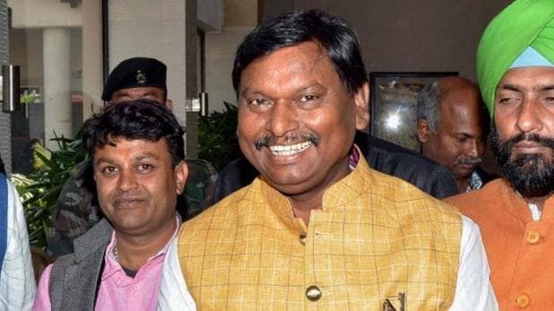 Jharkhand Assembly election results :झारखंड के रुझानों पर बोले पूर्व CM अर्जुन मुंडा Jharkhand Assembly election results :झारखंड के रुझानों पर बोले पूर्व CM अर्जुन मुंडा