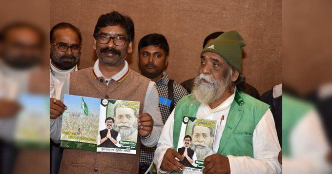 बड़े भाई दुर्गा की मौत ने कैसे बदली सीएम पद के दावेदार हेमंत सोरेन की जिंदगी! बड़े भाई दुर्गा की मौत ने कैसे बदली सीएम पद के दावेदार हेमंत सोरेन की जिंदगी!