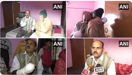 फिरोजाबाद: नमाज पढ़ रहे हाजी कादिर ने जब दंगाइयों से बचाई सिपाही अजय कुमार की जान फिरोजाबाद: नमाज पढ़ रहे हाजी कादिर ने जब दंगाइयों से बचाई सिपाही अजय कुमार की जान