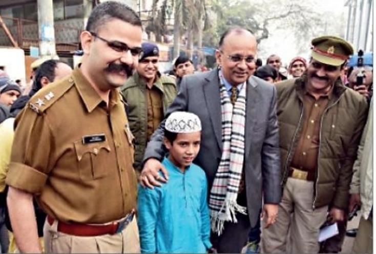 प्रदेश भर में नागरिकता संशोधन कानून को लेकर हिंसक प्रदर्शन के दौरान नोएडा जिला रहा शांत प्रदेश भर में नागरिकता संशोधन कानून को लेकर हिंसक प्रदर्शन के दौरान नोएडा जिला रहा शांत