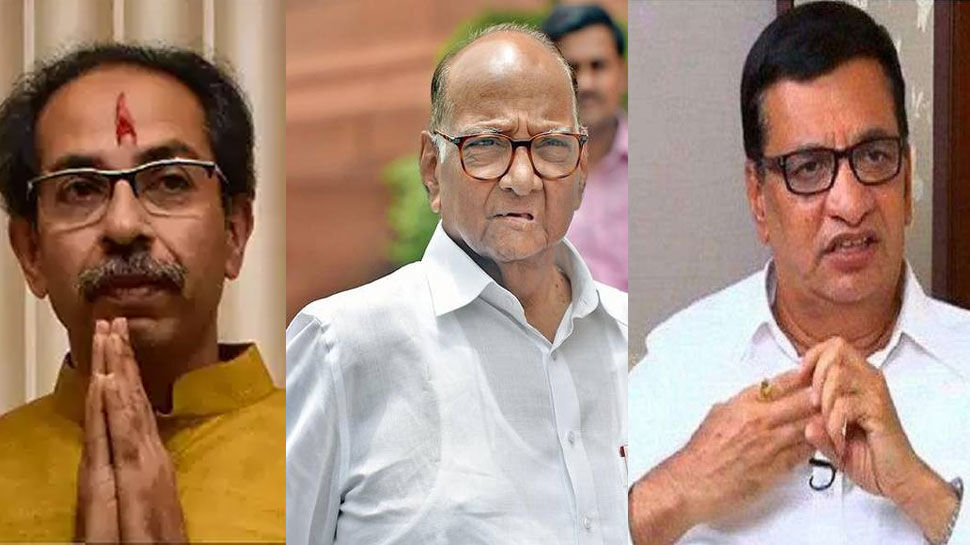 महाराष्ट्र से बड़ी खबर, शपथ ग्रहण के चौबीस घंटे के भीतर पहला इस्तीफा महाराष्ट्र से बड़ी खबर, शपथ ग्रहण के चौबीस घंटे के भीतर पहला इस्तीफा