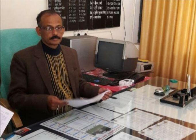 उमा शंकर सिंह नोएडा के नए सिटी मैजिस्ट्रेट उमा शंकर सिंह नोएडा के नए सिटी मैजिस्ट्रेट