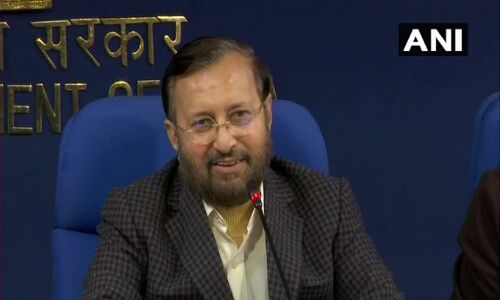 दीपिका के JNU जाने पर जावड़ेकर ने कही बड़ी बात, ये लोकतंत्र है.... दीपिका के JNU जाने पर जावड़ेकर ने कही बड़ी बात, ये लोकतंत्र है....