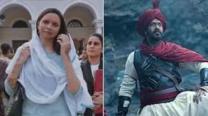 दीपिका की छपाक औधे मुह गिरी अजय की तानाजी निकली आगे, जानें दोनों फिल्मों का पहले दिन का बॉक्स ऑफिस कलेक्शन दीपिका की छपाक औधे मुह गिरी अजय की तानाजी निकली आगे, जानें दोनों फिल्मों का पहले दिन का बॉक्स ऑफिस कलेक्शन
