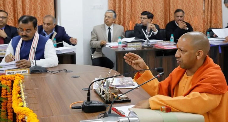 प्रदेश के दो जिलों के बाद इन तीन जिलों में लागू होगा कमिश्नरी सिस्टम, कल दो में मिल जाएगी मंजूरी प्रदेश के दो जिलों के बाद इन तीन जिलों में लागू होगा कमिश्नरी सिस्टम, कल दो में मिल जाएगी मंजूरी