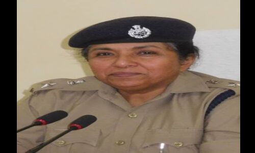 गौतमबुद्ध नगर की अपर पुलिस आयुक्त बनी श्रीपर्णा गांगुली गौतमबुद्ध नगर की अपर पुलिस आयुक्त बनी श्रीपर्णा गांगुली