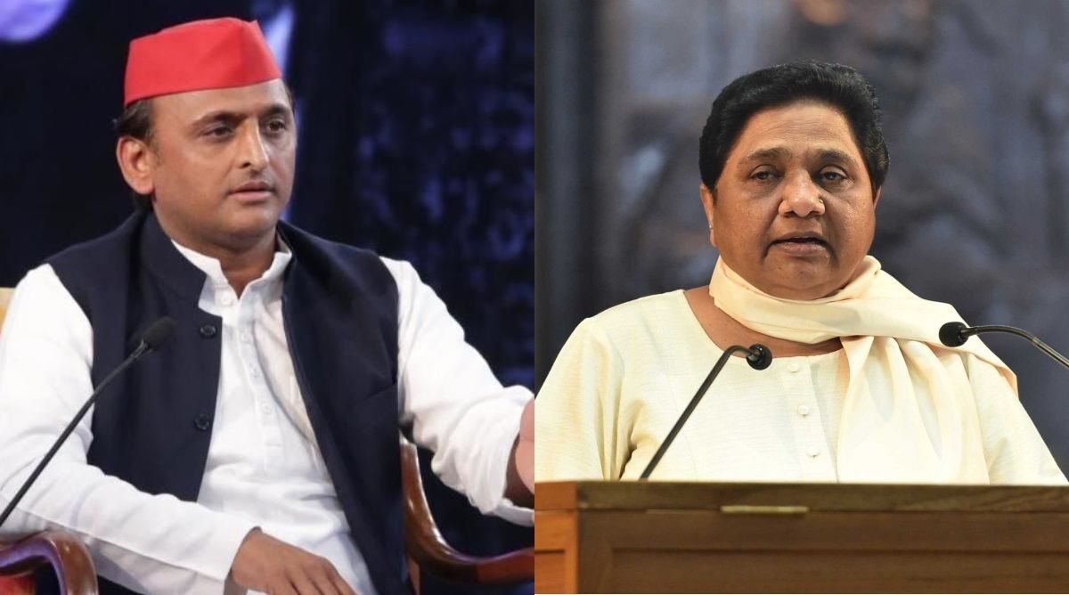 सीएए और एनआरसी के विरोध के राजनीतिक और गैरराजनीतिक दो नज़रिए, मायावती और अखिलेश के लिए नयी चुनौतियां सीएए और एनआरसी के विरोध के राजनीतिक और गैरराजनीतिक दो नज़रिए, मायावती और अखिलेश के लिए नयी चुनौतियां