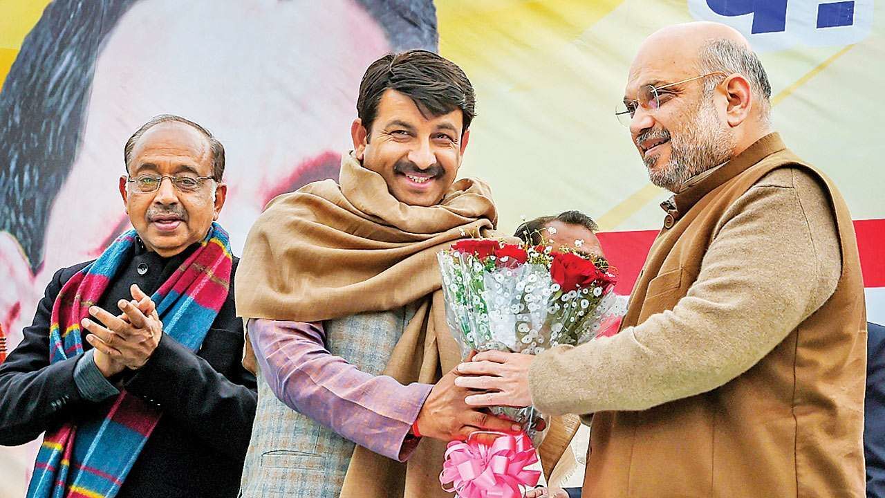 दिल्ली विधानसभा चुनाव : BJP ने जारी की 57 उम्मीदवारों की सूची, कपिल मिश्रा को मॉडल टाउन से मिला टिकट
