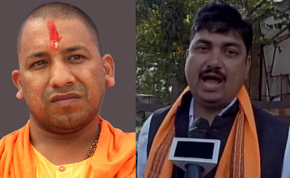 बड़ी खबर: सपा में विलय होगी हिन्दू युवा वाहिनी - सुनील सिंह बड़ी खबर: सपा में विलय होगी हिन्दू युवा वाहिनी - सुनील सिंह