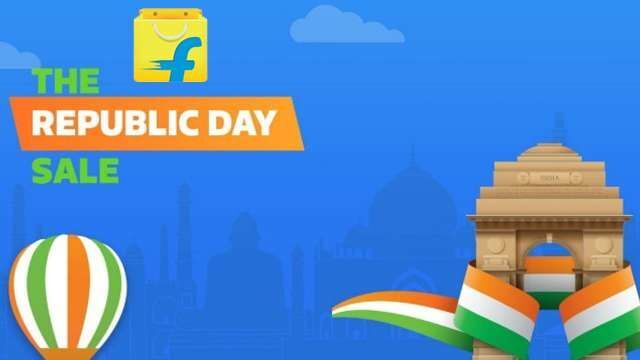 Flipkart Republic Day Sale 2020 आज रात 8 बजे से होगी शुरू, इन स्मार्टफोन पर मिलेंगे बम्पर ऑफर Flipkart Republic Day Sale 2020 आज रात 8 बजे से होगी शुरू, इन स्मार्टफोन पर मिलेंगे बम्पर ऑफर