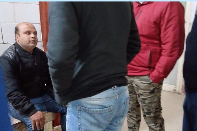 उत्तराखंड के कांग्रेस पार्षद को गाजियाबाद में छोड़कर फरार हुए बदमाश, 40 लाख की मांगी थी फिरौती उत्तराखंड के कांग्रेस पार्षद को गाजियाबाद में छोड़कर फरार हुए बदमाश, 40 लाख की मांगी थी फिरौती