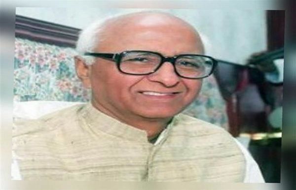 कांग्रेस के राष्ट्रीय प्रवक्ता रणदीप सुरजेवाला के पिता का निधन कांग्रेस के राष्ट्रीय प्रवक्ता रणदीप सुरजेवाला के पिता का निधन