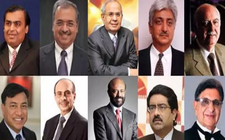 देश के 63 अरबपतियों के पास भारत के बजट से भी अधिक संपत्ति, रिपोर्ट में खुलासा देश के 63 अरबपतियों के पास भारत के बजट से भी अधिक संपत्ति, रिपोर्ट में खुलासा