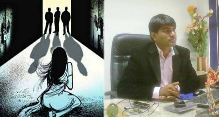 बसपा नेता दयाराम पर दर्ज हुई रेप की रिपोर्ट, नाबालिग लड़की के साथ हथियार के बल पर गैंगरेप बसपा नेता दयाराम पर दर्ज हुई रेप की रिपोर्ट, नाबालिग लड़की के साथ हथियार के बल पर गैंगरेप