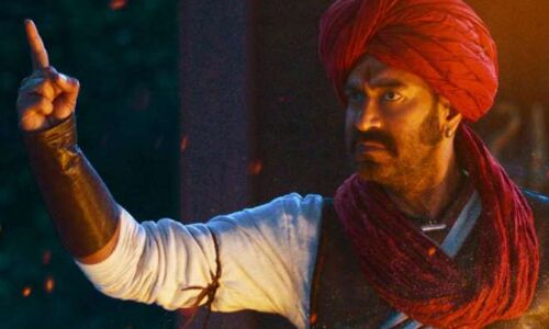 Box Office पर थमने का नाम नही ले रही तानाजी की कमाई, 13वें दिन भी कमा लिए इतने करोड़ Box Office पर थमने का नाम नही ले रही तानाजी की कमाई, 13वें दिन भी कमा लिए इतने करोड़