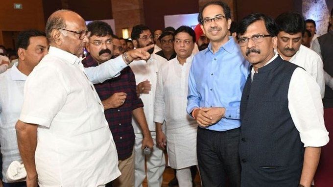क्या CM उद्धव, संजय राउत और शरद पवार के टैप होते थे फोन कॉल? जांच के आदेश क्या CM उद्धव, संजय राउत और शरद पवार के टैप होते थे फोन कॉल? जांच के आदेश