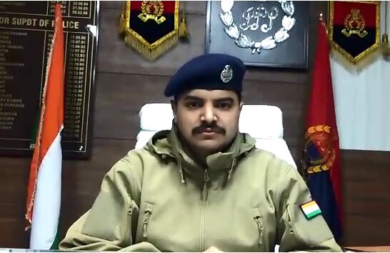नवागत एसएसपी का गणतंत्र दिवस से पहले गाजियाबाद की जनता को बड़ा तोहफा, दो नए थाने किये शुरू नवागत एसएसपी का गणतंत्र दिवस से पहले गाजियाबाद की जनता को बड़ा तोहफा, दो नए थाने किये शुरू