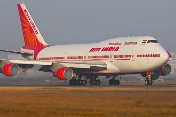 एअर इंडिया ने 30 अप्रैल तक बंद की अपनी सभी उड़ानें, पहले 14 अप्रैल तक ही बुकिंग की गई थी बंद एअर इंडिया ने 30 अप्रैल तक बंद की अपनी सभी उड़ानें, पहले 14 अप्रैल तक ही बुकिंग की गई थी बंद