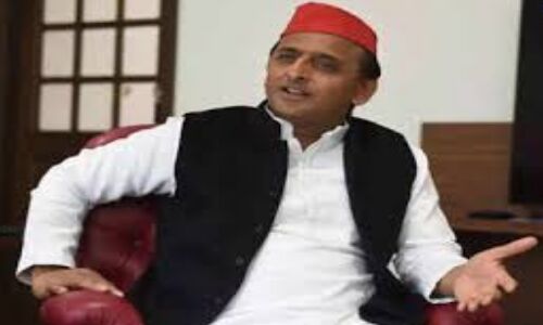 दिल्ली विधानसभा चुनाव में हार और जीत को लेकर सपा नेता अखिलेश यादव ने की ये भविष्यवाणी दिल्ली विधानसभा चुनाव में हार और जीत को लेकर सपा नेता अखिलेश यादव ने की ये भविष्यवाणी