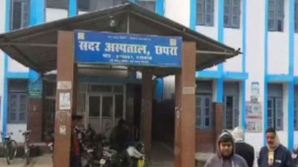 राजस्थान के बाद अब बिहार में कोरोना वायरस का अलर्ट, छात्रा में पाए गए लक्षण राजस्थान के बाद अब बिहार में कोरोना वायरस का अलर्ट, छात्रा में पाए गए लक्षण