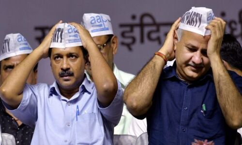 दिल्ली विधानसभा चुनाव में चुनावी मुद्दा आया सामने फेल हुआ केजरीवाल का विकास दिल्ली विधानसभा चुनाव में चुनावी मुद्दा आया सामने फेल हुआ केजरीवाल का विकास