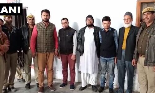 कानपुर से PFI के पांच सदस्य गिरफ्तार, ये था उनका मंसूबा कानपुर से PFI के पांच सदस्य गिरफ्तार, ये था उनका मंसूबा