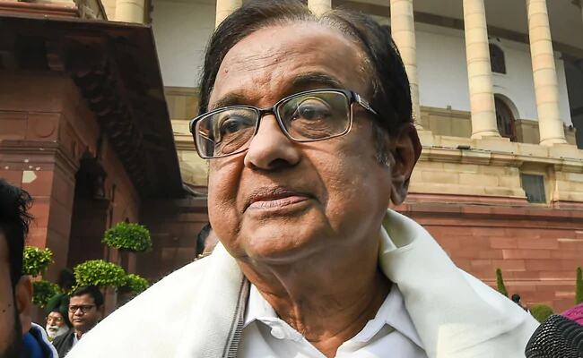 पी चिदंबरम बोले, Budget 2020 का संदेश समझ में नहीं आया और सुधार में विश्वास नहीं करती सरकार पी चिदंबरम बोले, Budget 2020 का संदेश समझ में नहीं आया और सुधार में विश्वास नहीं करती सरकार
