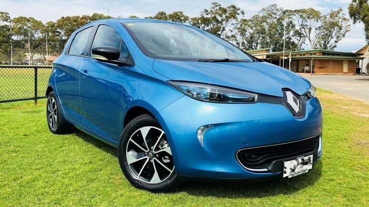 Renault भारत में ला रही अपनी पहली इलेक्ट्रिक कार, सिंगल चार्ज में चलती है 271 किमी Renault भारत में ला रही अपनी पहली इलेक्ट्रिक कार, सिंगल चार्ज में चलती है 271 किमी