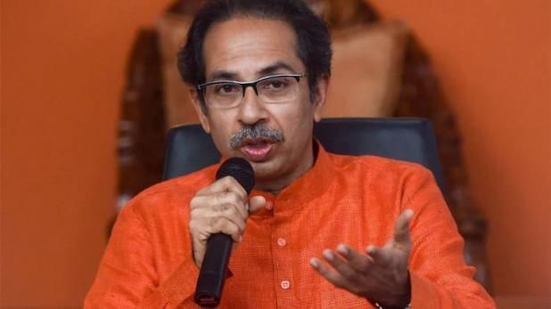 धर्म को हथियार बनाकर सत्ता हथियाना मेरा हिंदुत्व नहीं - शिवसेना धर्म को हथियार बनाकर सत्ता हथियाना मेरा हिंदुत्व नहीं - शिवसेना