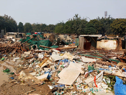 प्राधिकरण ने 7800 सौ वर्ग मीटर जमीन मुक्त करायी,कीमत लगभग 1 अरब, 24 करोड़ रुपए प्राधिकरण ने 7800 सौ वर्ग मीटर जमीन मुक्त करायी,कीमत लगभग 1 अरब, 24 करोड़ रुपए