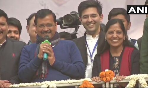 अरविंद केजरीवाल के तीसरी पारी की शुरुआत 16 फरवरी से, पिछली बार की तरह उसी जगह पर लेंगे सीएम पद की शपथ अरविंद केजरीवाल के तीसरी पारी की शुरुआत 16 फरवरी से, पिछली बार की तरह उसी जगह पर लेंगे सीएम पद की शपथ