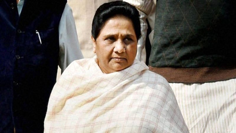 मायावती की कोठी की बिजली गुल, सामने आई ये वजह मायावती की कोठी की बिजली गुल, सामने आई ये वजह