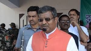 पद प्रतिष्ठा को ठुकराकर बाबूलाल मराड़ी ने बीजेपी के लिए किया बड़ा एलान पद प्रतिष्ठा को ठुकराकर बाबूलाल मराड़ी ने बीजेपी के लिए किया बड़ा एलान