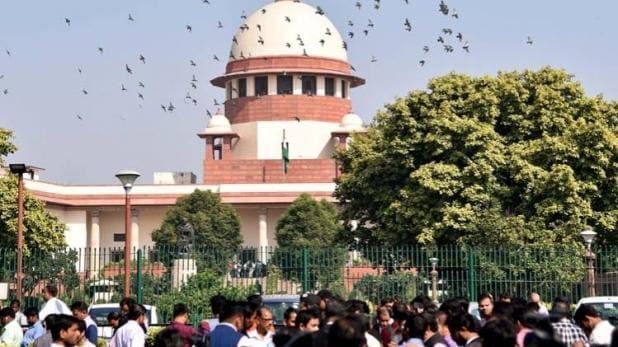 सुप्रीम कोर्ट ने राजनीतिक पार्टियों को दिया आदेश, वेबसाइट पर अपलोड करें दागियों को टिकट देने की वजह, चुनाव आयोग पहले कही थी ये बात सुप्रीम कोर्ट ने राजनीतिक पार्टियों को दिया आदेश, वेबसाइट पर अपलोड करें दागियों को टिकट देने की वजह, चुनाव आयोग पहले कही थी ये बात