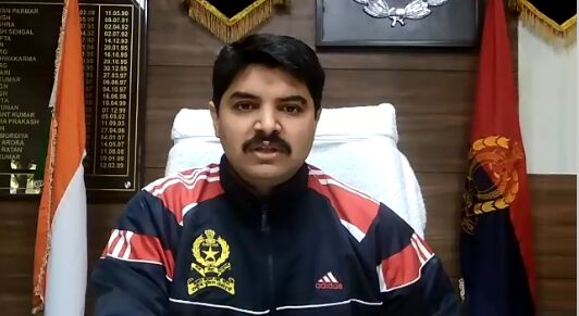 एसएसपी ने बढाई गाजियाबाद जेल की सुरक्षा एसएसपी ने बढाई गाजियाबाद जेल की सुरक्षा